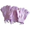 Bath Gloves