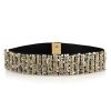 Beaded Fashion Belts