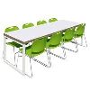 Canteen Table & Chair