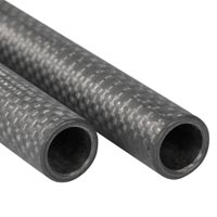 Carbon Fiber Rods