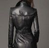 Ladies Leather Coat