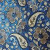 Silk Brocade Fabric in Surat