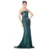 Silk Evening Dresses
