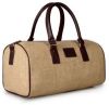 Jute Duffle Bag