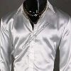 Mens Silk Shirts