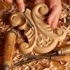 Wood Carving in Delhi