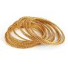 Gold Plated Bangles in Jaipur