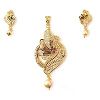 Gold Plated Pendant in Ahmedabad