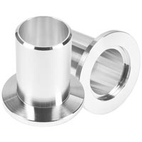 Aluminium Flanges