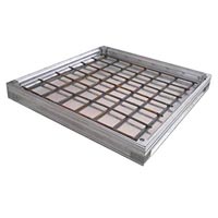 Aluminium Manhole Cover