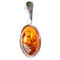 Amber Pendant