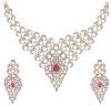 American Diamond Necklace in Noida