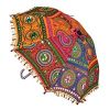 Embroidered Umbrella