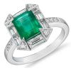 Emerald Ring in Surat