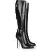 Ladies Leather Boots in Kanpur