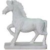 Marble Horse Statue in Alwar