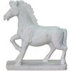 Marble Horse Statue in Udaipur