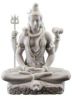 Marble Shiva Statue