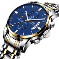 Quartz Wrist Watch