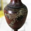 Antique Flower Vases