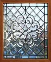 Stained, Etched & Laminated Glass