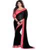 Black Saree