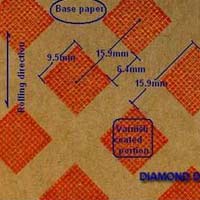 Diamond Dotted Paper