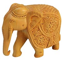 Wooden & Bamboo Handicrafts