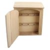 Wooden Key Cabinets