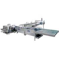 Biscuit Sandwiching Machine