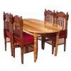 Wood Dining Table in Jaipur