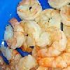 Blanched Shrimp