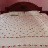 Embroidered Bed Cover in Nashik