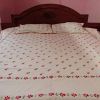 Embroidered Bed Cover