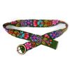 Embroidered Belts