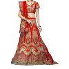 Embroidered Bridal Wear