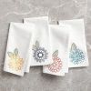 Embroidered Napkins