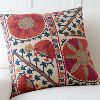Embroidered Pillow Covers in Delhi
