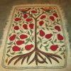 Embroidered Rug