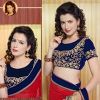 Embroidered Silk Sarees in Bangalore