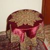 Embroidered Table Covers in Delhi