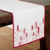 Embroidered Table Runner