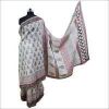 Block Printed Sarees