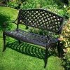 Wrought Iron Garden Benches in Pune