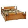 Wooden Double Bed in Saharanpur