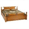 Wooden Double Bed in Ahmedabad