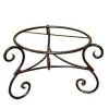 Wrought Iron Stand