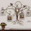Wrought Iron Wall Hangings in Bastar