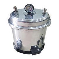 Portable Autoclave (cooker Type) (plt-105 E)