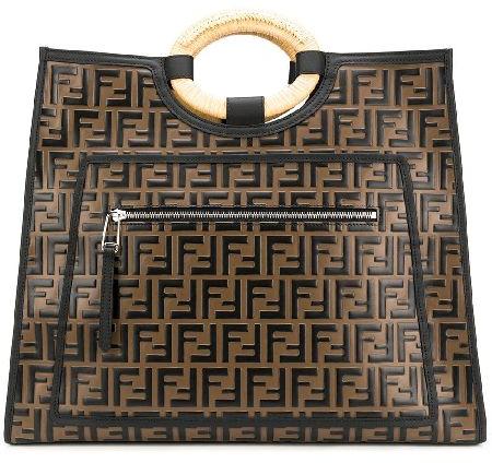 Leather Designer Handbag